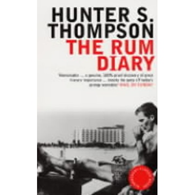 The Rum Diary - Hunter S. Thompson