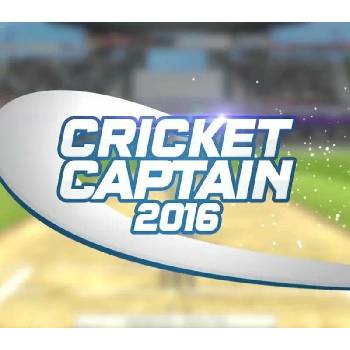 Cricket Captain 2016