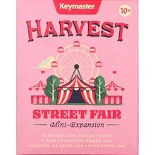 Keymaster Games Harvest: Street Fair
