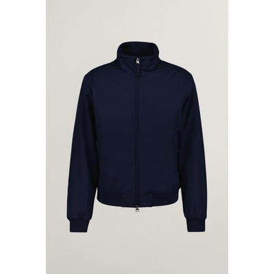 Gant LIGHT HAMPSHIRE jacket modrá