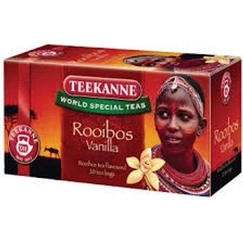 Teekanne čajová specialita s vanilkou Rooibos Vanilla 20 sáčků