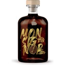 Monsignor Rum Coffee by Separ 40% 0,5 l (čístá fľaša)