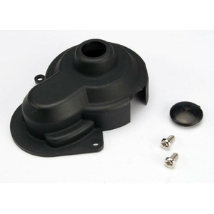 Traxxas Sensor-Ready Gear Cover for All Rustler, Bandit, Stampede, S, TRX3792 (TRX3792)
