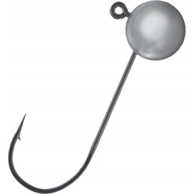 Kamatsu Jigové háčiky Jig heads Micro bez náliatku veľ.4 1g