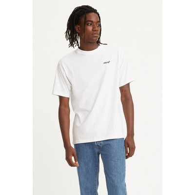 Levi's pánske tričko Red Tab Vintage Tee A0637-0000 biele