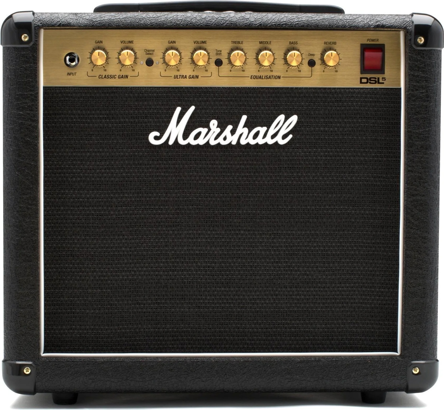 Marshall DSL5CR Лампов усилвател (DSL5CR)