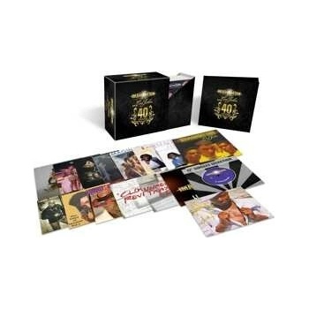 IMAGINATION FT. LEEE JOHN - 40 YEARS CD
