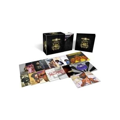 IMAGINATION FT. LEEE JOHN - 40 YEARS CD