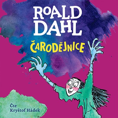 Čarodějnice - Roald Dahl