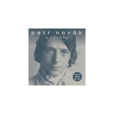 Petr Novák – Povídej Největší hity 60. let LP – Zboží Dáma
