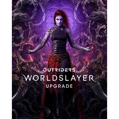 Outriders Worldslayer Upgrade DLC