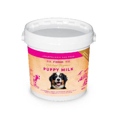 Fitmin Puppy Milk за кученца