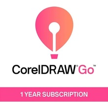 CorelDRAW Go 365 12 mes. ESDCDGOSUB1Y