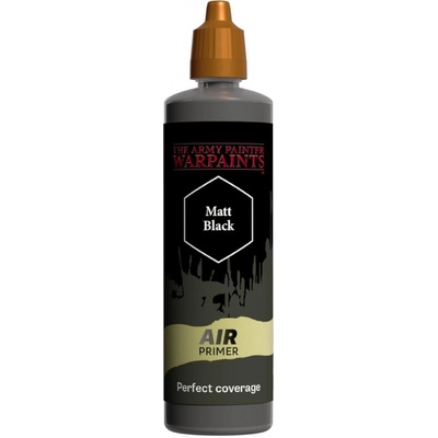 Warpaints Air Primer Black 100 ml