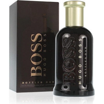 Hugo Boss Boss Bottled Oud parfumovaná voda pánska 50 ml