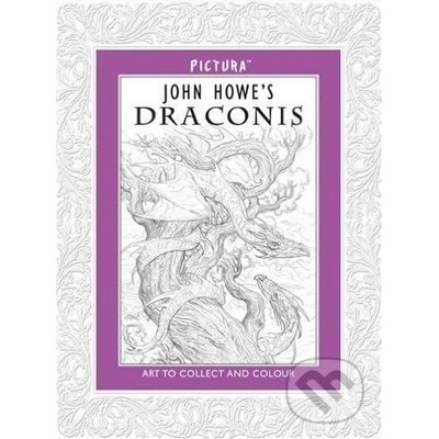 Pictura: John Howe's Draconis - John Howe