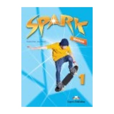 Spark 1 - Workbook - Virginia Evans, Jenny Dolley
