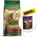 Granule pre psov Wolfsblut Hunters Pride 12,5 kg