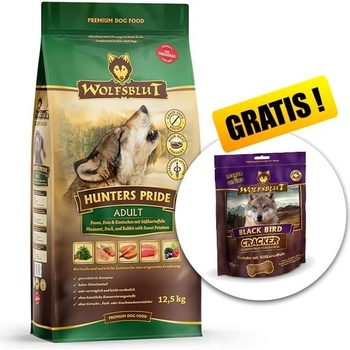 Wolfsblut Hunters Pride 12,5 kg