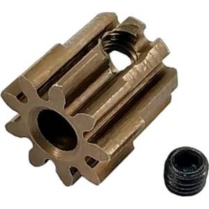 Robitronic пиньон 9T 32DP 3.17mm HD