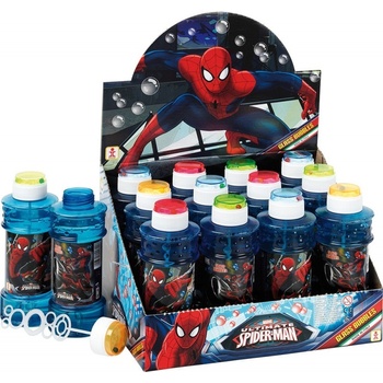Bublifuk Spiderman 300ml