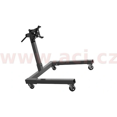 Přepravní vozík ACI stojan na motor pojízdný 680 kg QTECH M002-126