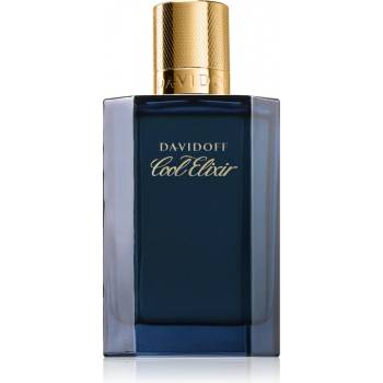 Davidoff Cool Elixir Man (Oud Aromatique Parfum Intense)Extrait de Parfum 100 ml Tester