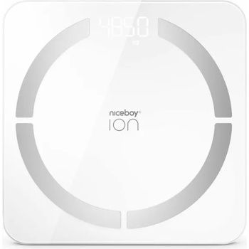 Image 1 of Niceboy ION Smart Scale white