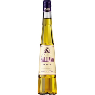 Galliano Vanilla 30% 0,7 l (holá láhev)