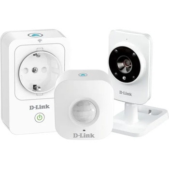 D-Link Smart Home Wi-fi Starter Kit