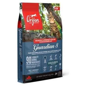 ORIJEN GUARDIAN 8 CAT 4,5 Kg