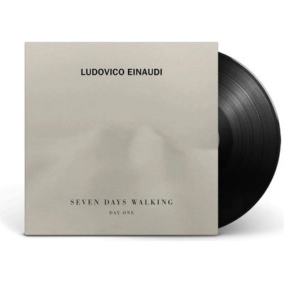 EINAUDI LUDOVICO - SEVEN DAYS WALKING - DAY 1 LP