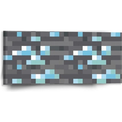 Sablio Obraz Blocks 1 - 110x50 cm