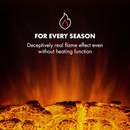 Image 1 of Klarstein Chamonix 2000W white (FP1-Chamonix)