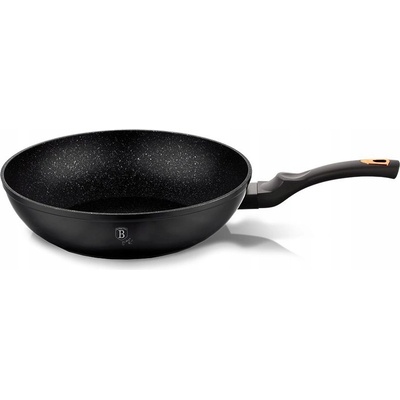 BerlingerHaus Pánev WOK BLACK ROSE 28 cm