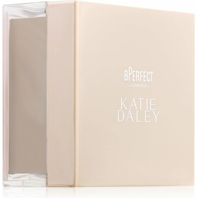 BPerfect Katie Daley Perfect Powder rozjasňujúci sypký púder Vanilla 15 g