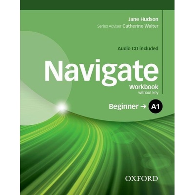 Navigate Beginner Workbook without Key with Audio CD