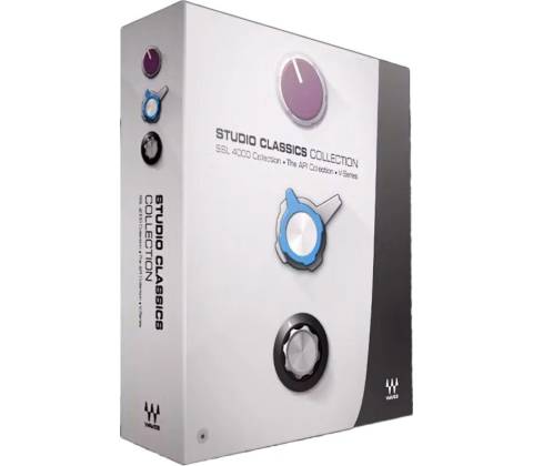 Waves Studio Classics Collection