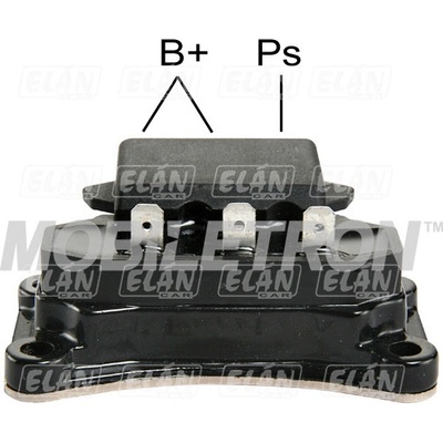 Diodový blok alternátoru Ford E53F-10300-GA / E43Z-10304A