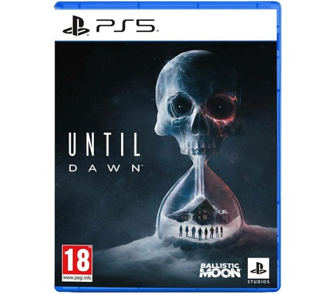 Until Dawn
