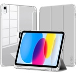 Tech-Protect Кейс Tech-Protect SC Pen Hybrid за iPad 10.9"" 2022, сив (5906302310210)