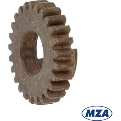 Kolo ozubené 25z. (4.rychl.), hlavní hřídel (MZA) - MZ 125/150 ETZ