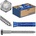 Rawlplug Universal spikes 4ALL 12x60 with insert with hex bar 8x100 10pcs. RAWLPLUG