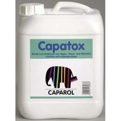 CAPAROL Capatox biocidní nátěr 1l