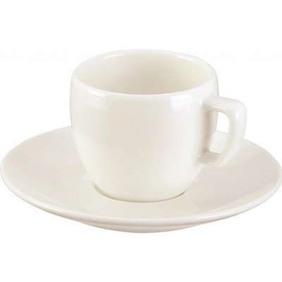 Tescoma Crema Šálka na espresso s tanierikom 80 ml,