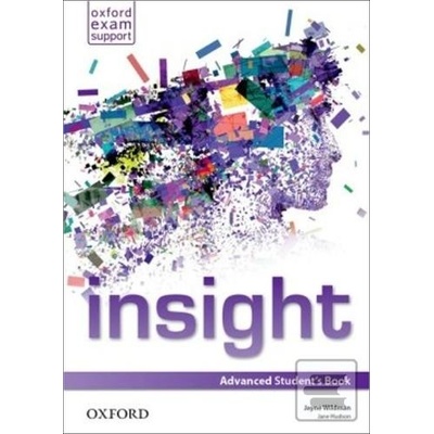 insight Advanced Student's Book Učebnica