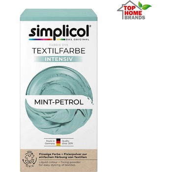 Brauns-Heitmann GmbH & Co. KG Germany Текстилна боя Simplicol Intensiv, мента