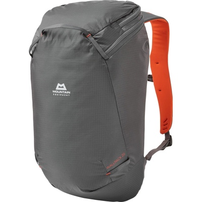 Mountain Equipment Wallpack 20 l Anvil/Cardinal Orange