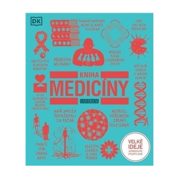 Kniha medicíny