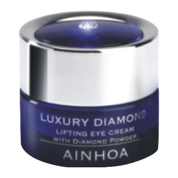 Ainhoa Luxury Diamond Lifting Eye Cream liftingový krém na oči pro zralou pleť 15 ml